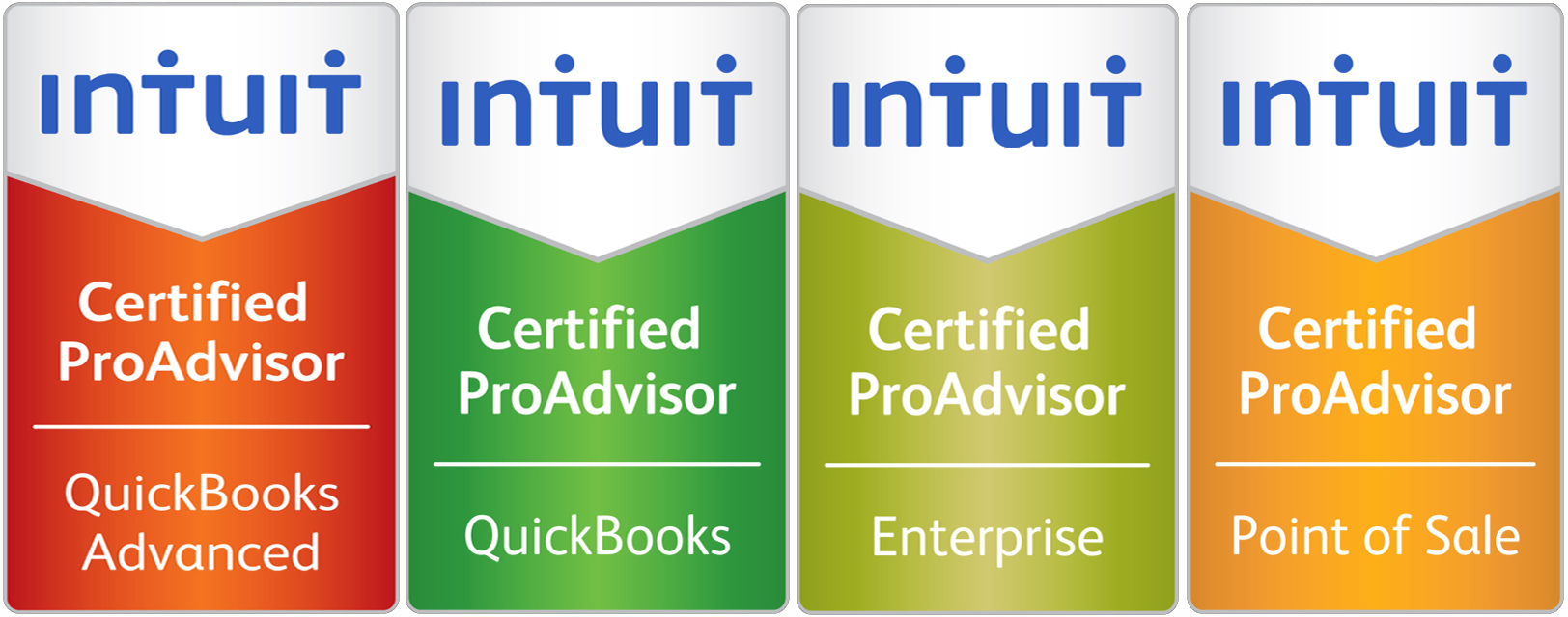Intuit Certified Images